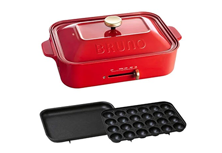 BRUNO hotplate